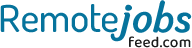 Remote Jobs Feed Logo