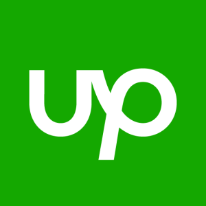 Upwork Company Logo