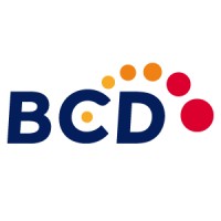 BCD Travel company logo