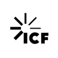 ICF company logo