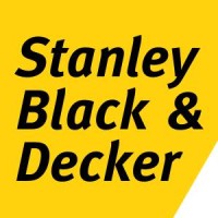 Stanley Black & Decker Company Logo