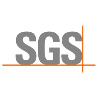 SGS Company Logo