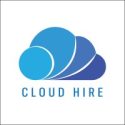 CloudHire Company Logo