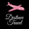 Destinee Travel Company Logo